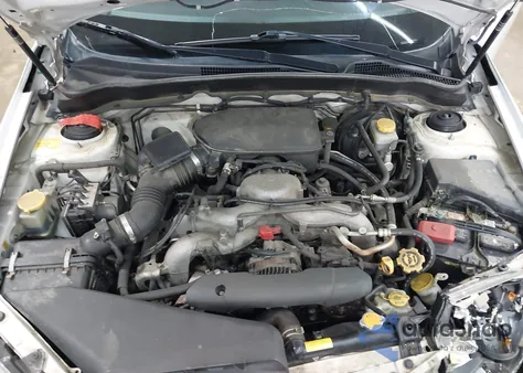 2009 Subaru Impreza 2.5I Premium из США, поврежденный, VIN JF1GH60659G801080